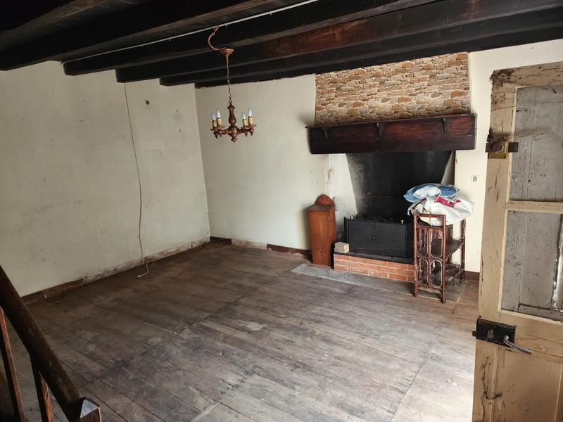 Maison de village - 74 m² - 4 pièces