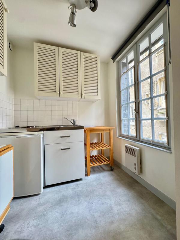 Appartement - 21 m² - 1 pièce