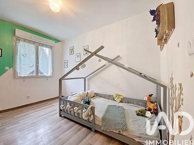 Maison - 100 m² - 6 pièces