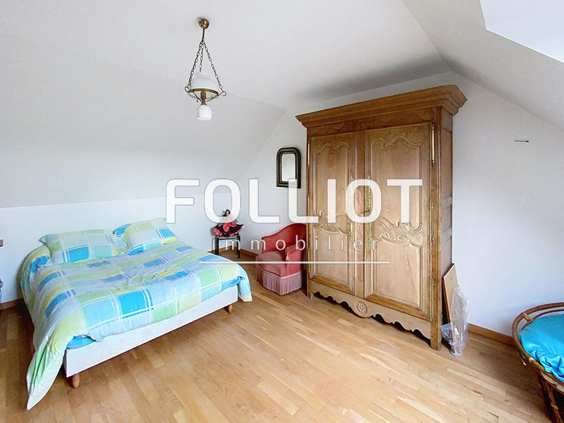 Maison - 113 m² - 5 pièces