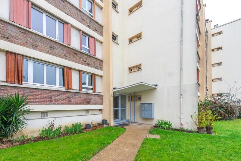 Appartement - 65 m² - 4 pièces