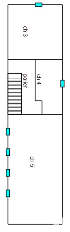 Maison de campagne - 255 m² - 6 pièces