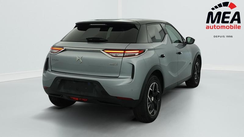Ds Ds 3 Crossback Electrique E-Tense Connected Chic