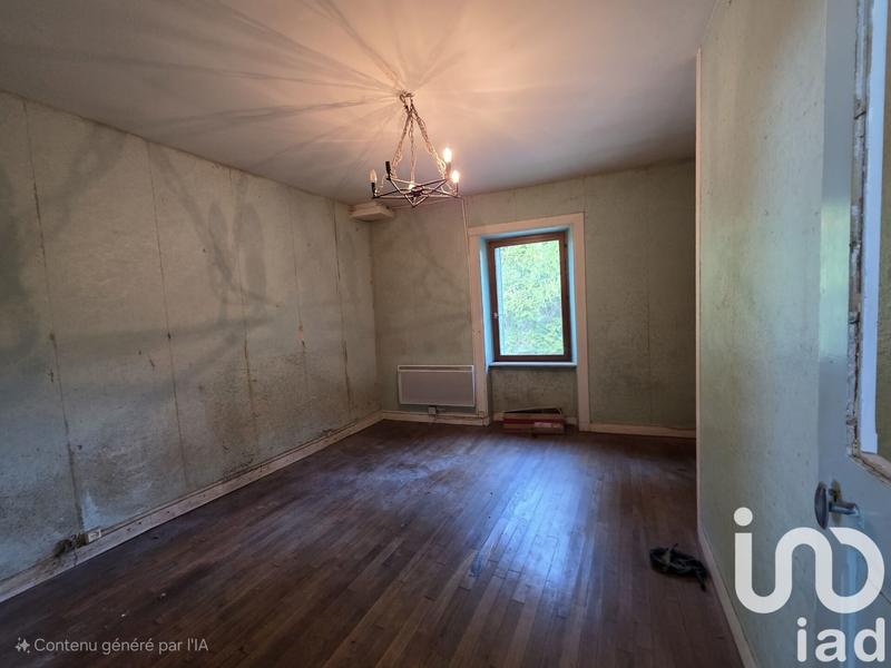 Maison - 88 m² - 4 pièces