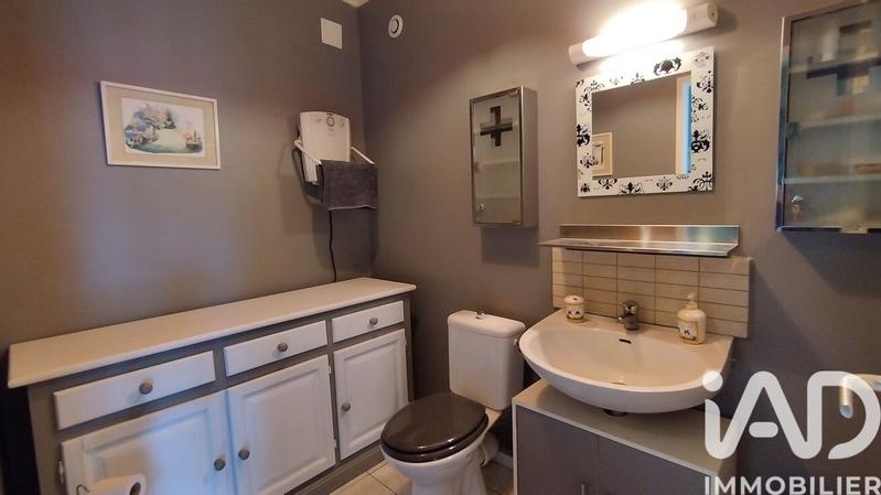 Maison de village - 243 m² - 9 pièces