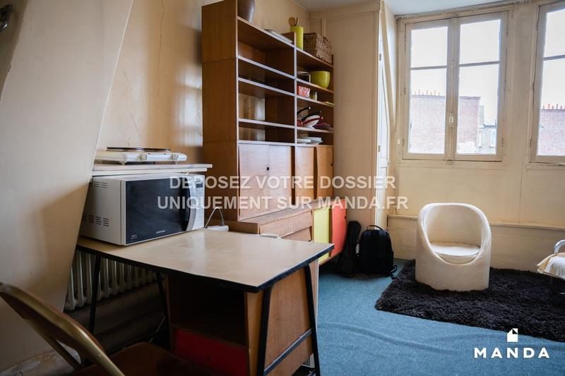 Appartement - 16 m² - 1 pièce