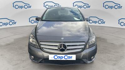 Mercedes Classe B II 200 Cdi 136 7g-Dct Design