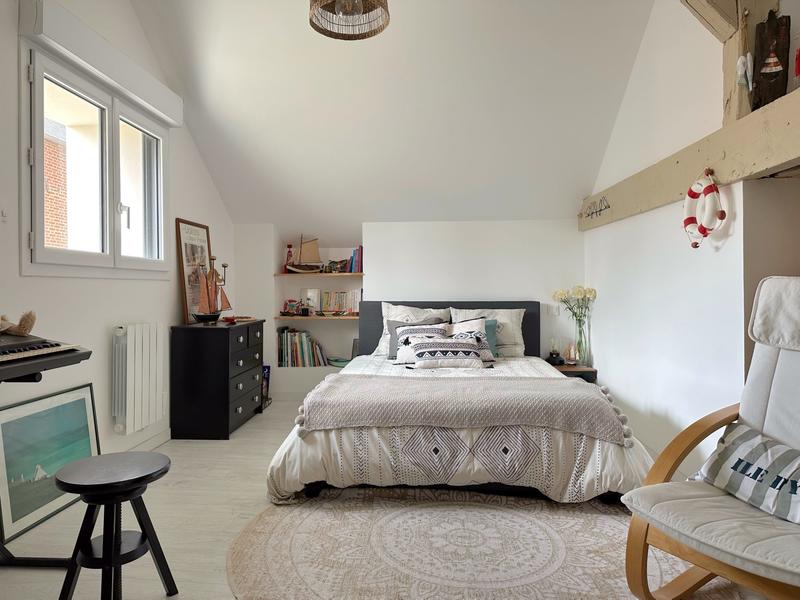 Maison - 102 m² - 5 pièces