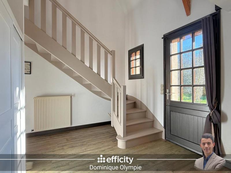 Maison - 145 m² - 7 pièces