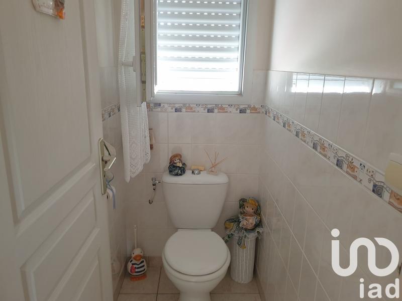 Maison de village - 83 m² - 4 pièces