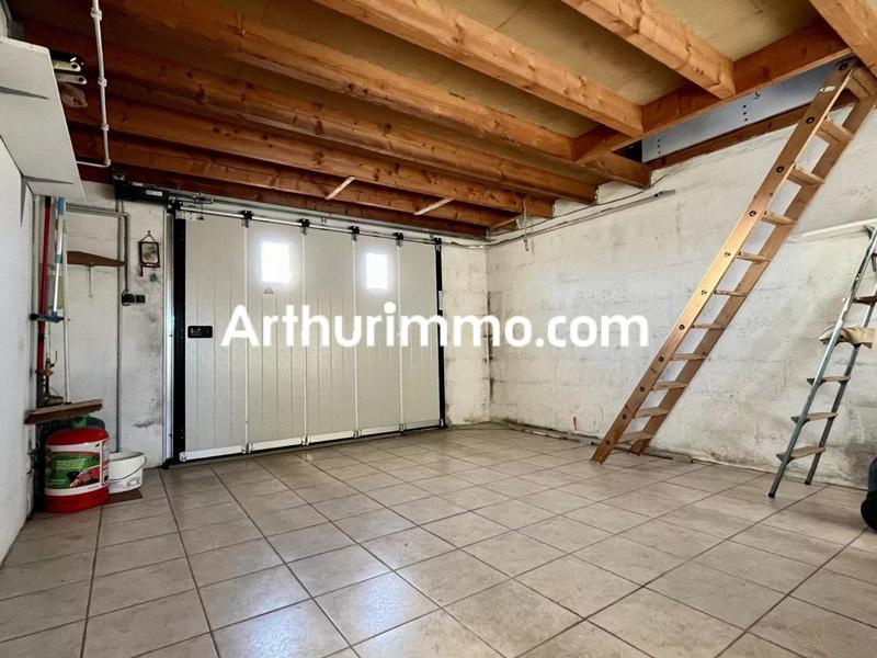 Maison - 84 m² - 4 pièces