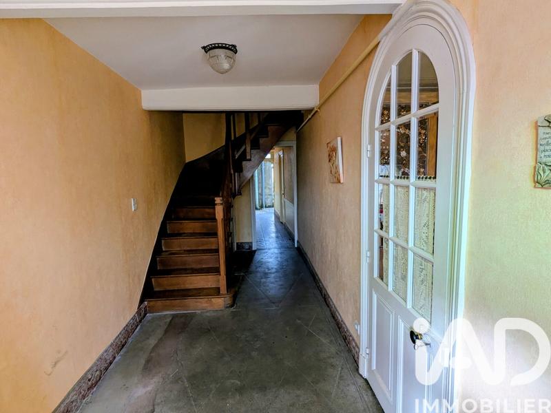 Maison - 121 m² - 5 pièces