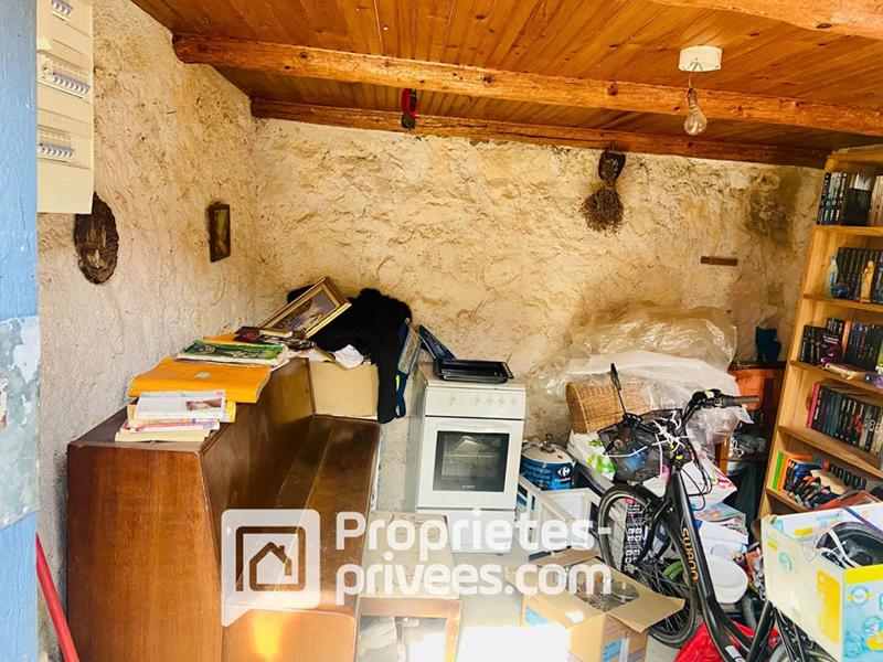 Maison - 55 m² - 4 pièces