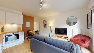 Appartement - 82 m²