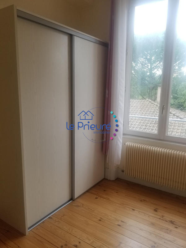 Appartement - 56 m² - 3 pièces