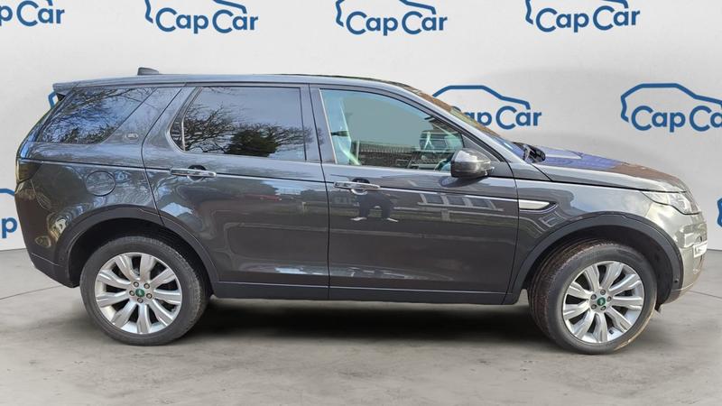 Land Rover Discovery Sport 2.0 Td4 180 Awd Bva9 Hse Luxury - Automatique