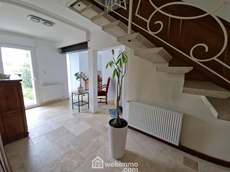 Maison - 117 m² - 4 pièces