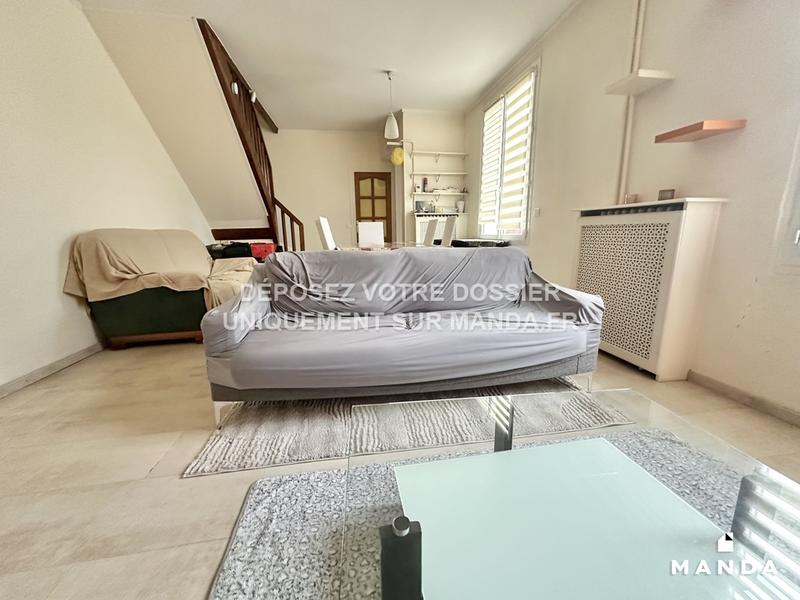 Appartement - 75 m² - 3 pièces