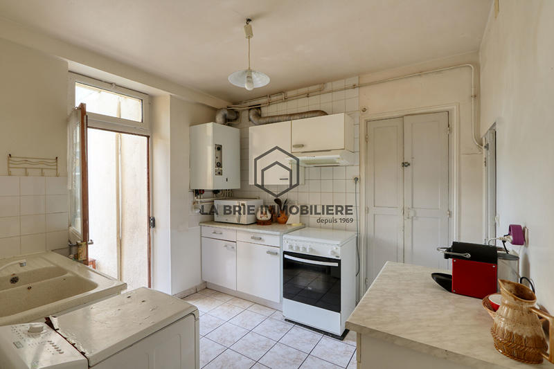 Maison - 119 m² - 5 pièces