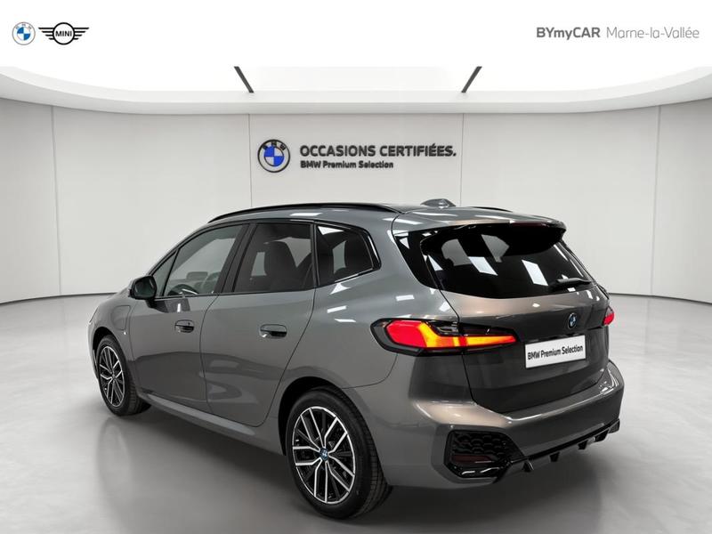 Bmw Serie 2 Active Tourer U06 225e xDrive 245 ch Dkg7 m Sport