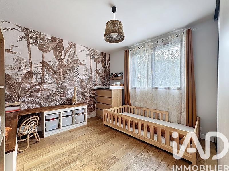 Maison - 98 m² - 4 pièces