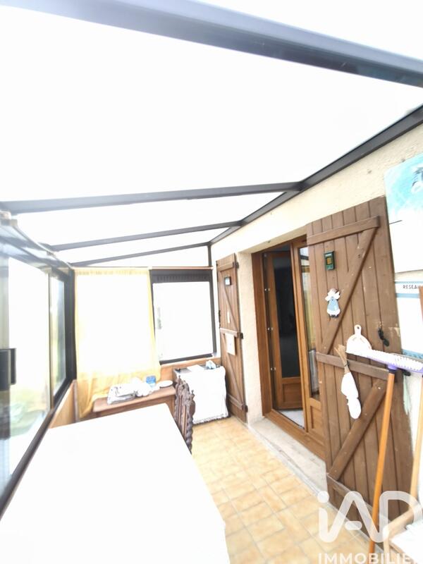 Maison de campagne - 90 m² - 5 pièces