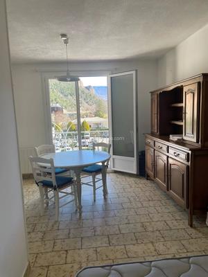 Appartement - 31 m² - 1 pièce