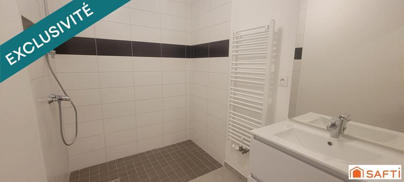 Appartement - 67 m² - 3 pièces