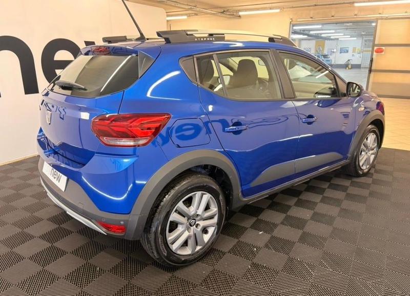 Dacia Sandero Eco-G 100 Stepway Confort