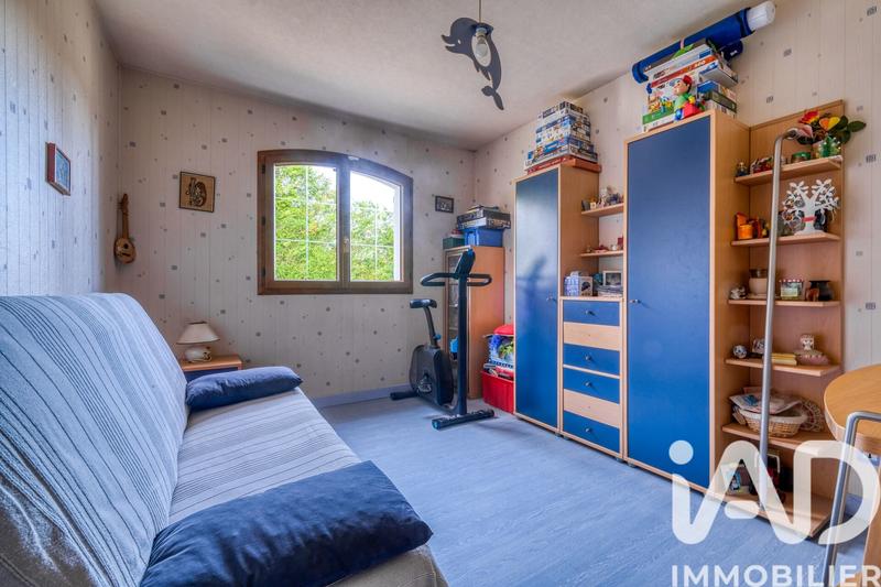 Maison - 162 m² - 8 pièces