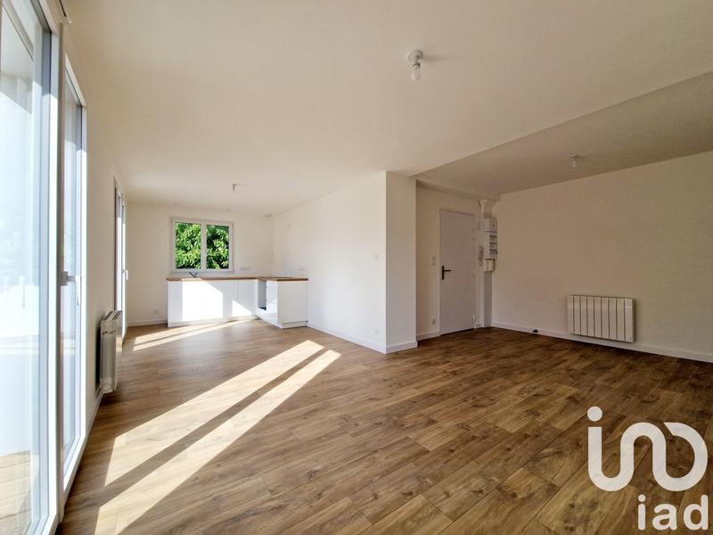 Appartement - 61 m² - 3 pièces