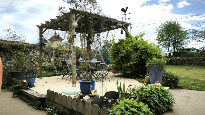 Viager - Maison - 65 m² - 4 pièces