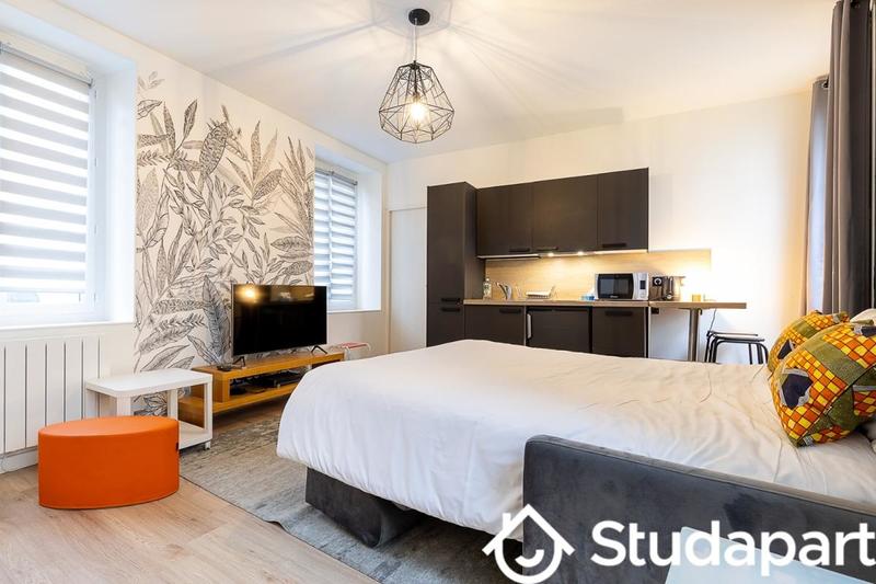 Appartement - 23 m² - 1 pièce