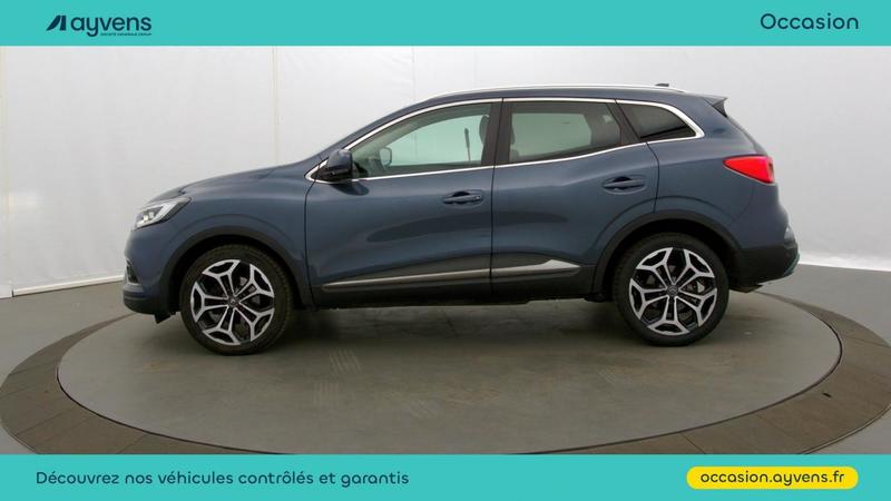 Renault Kadjar 1.3 TCe 160ch Fap Intens Edc