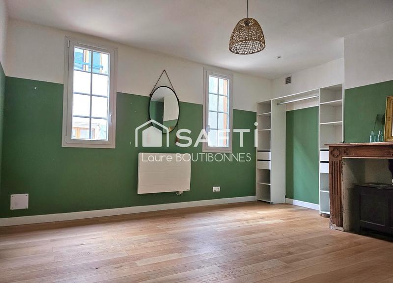 Maison - 110 m² - 3 pièces