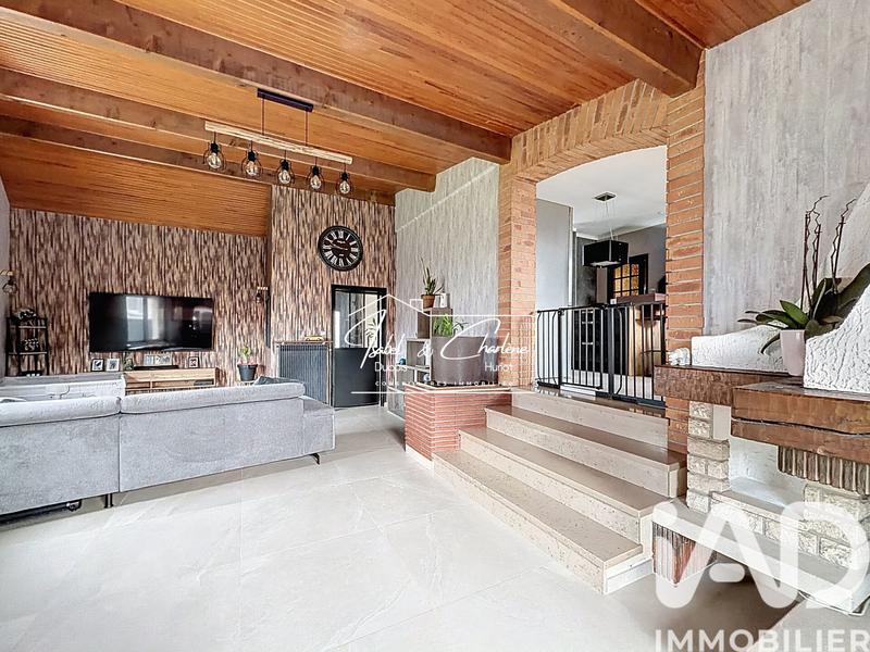 Maison de ville - 104 m² - 6 pièces