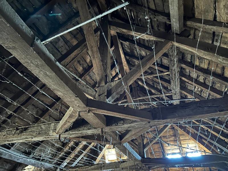 Maison ancienne - 183 m² - 6 pièces