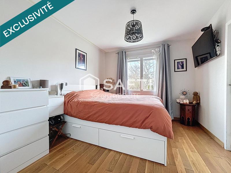 Maison - 118 m² - 5 pièces