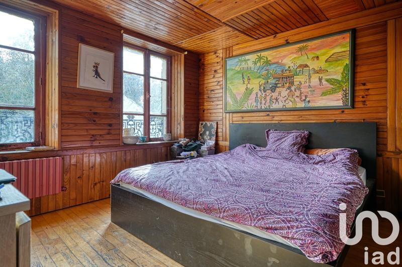 Maison - 132 m² - 7 pièces