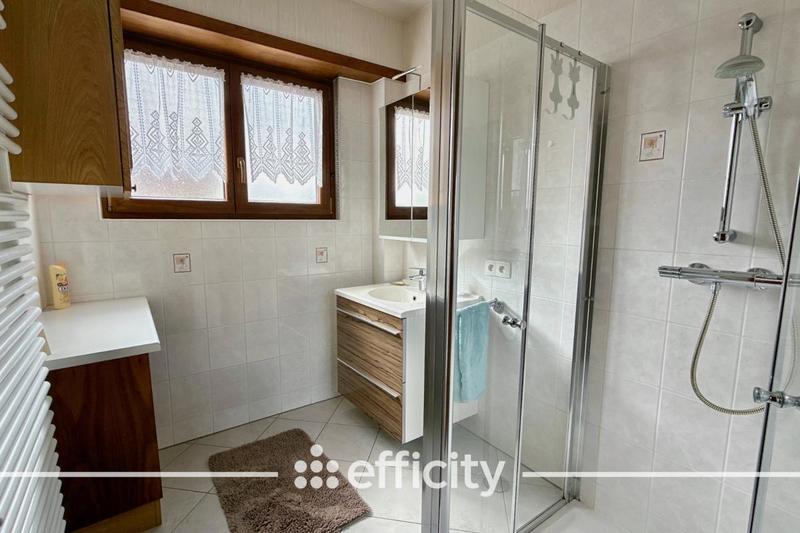 Maison - 103 m² - 5 pièces