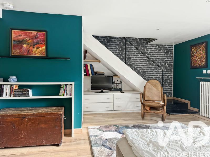 Maison - 130 m² - 6 pièces