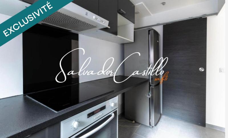 Appartement - 51 m² - 2 pièces