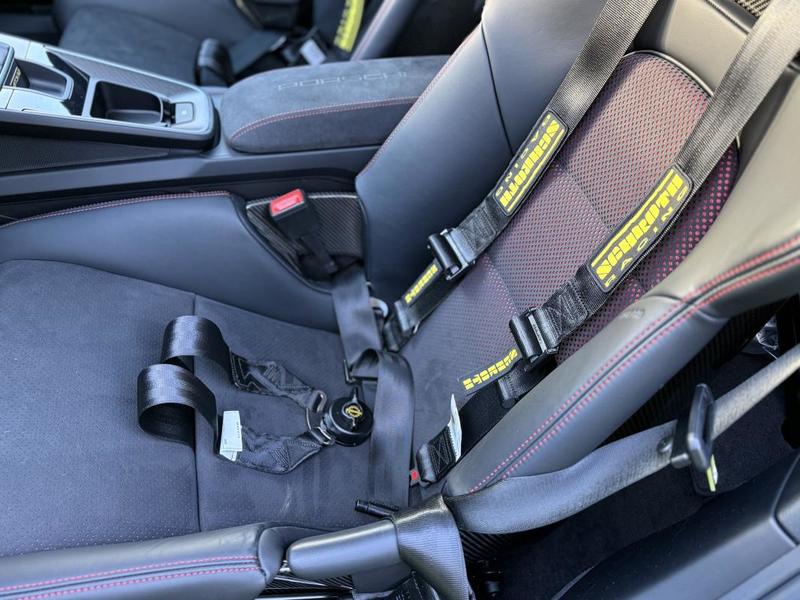 Porsche 911 (992) 4.0 525ch Gt3 Rs Pdk