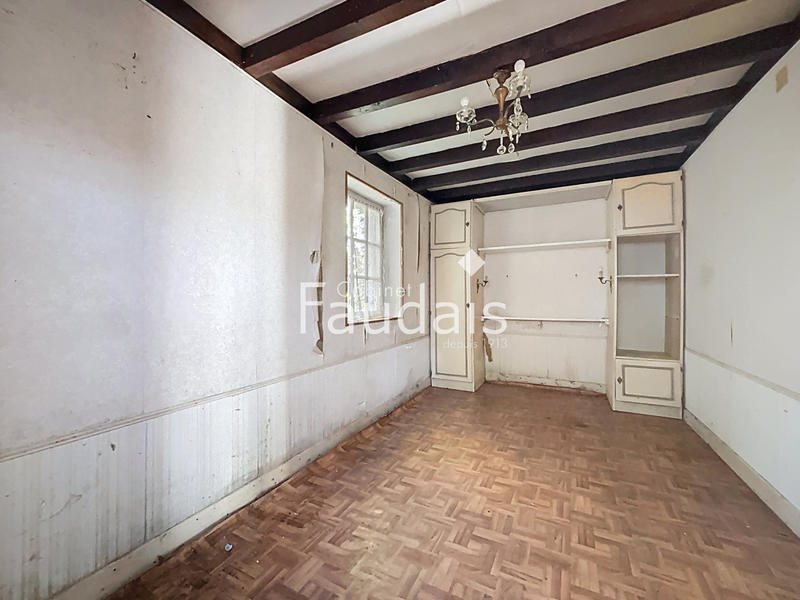 Maison - 68 m² - 3 pièces