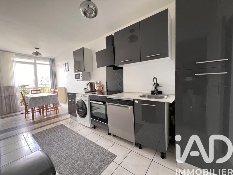 Appartement - 72 m² - 3 pièces