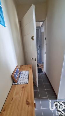 Appartement - 34 m² - 2 pièces