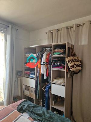 Appartement - 34 m² - 2 pièces