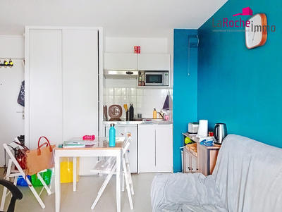 Appartement - 31 m² - 2 pièces