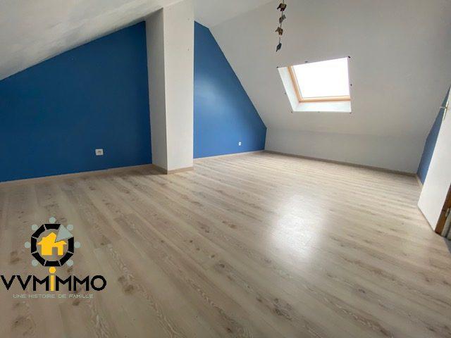 Maison - 75 m² - 5 pièces