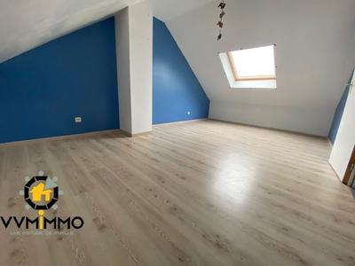 Maison - 75 m² - 5 pièces